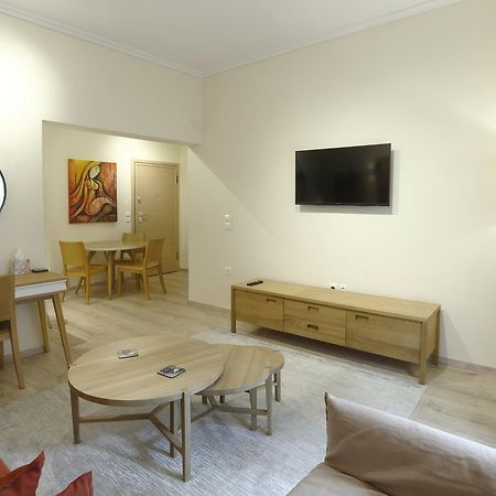 Апартаменты Phaedrus Living City Center Luxury Flat Kolonaki Афины Экстерьер фото