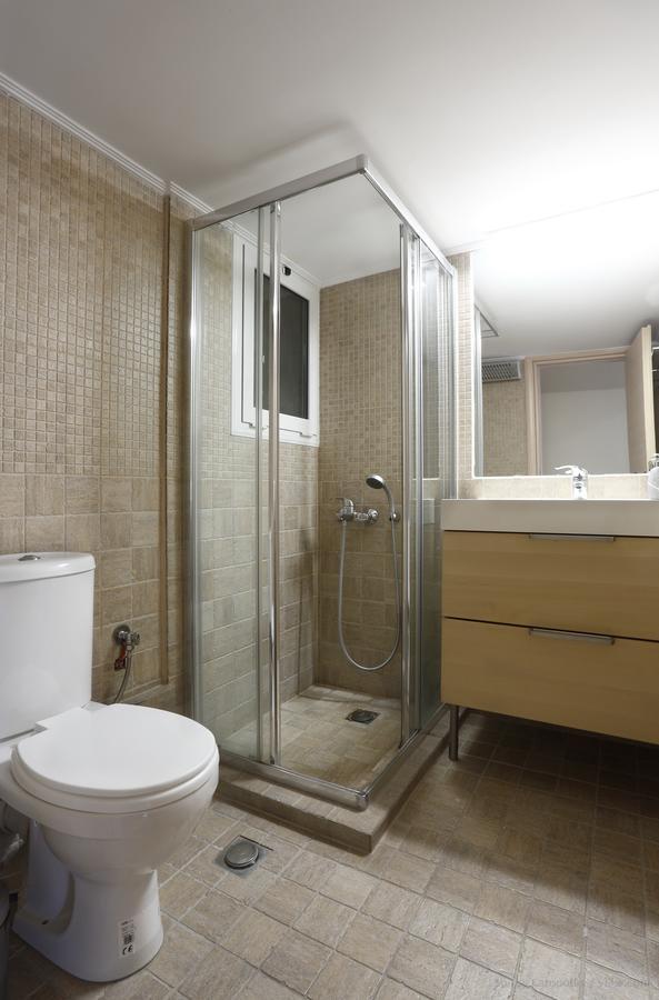 Апартаменты Phaedrus Living City Center Luxury Flat Kolonaki Афины Экстерьер фото